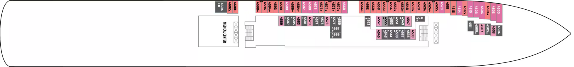 Deck 4 plan
